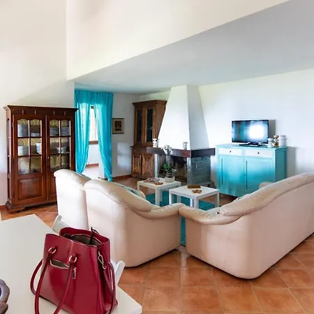Villa Casa Cannucce, Relax E Mare! *