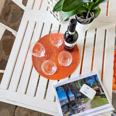 Casa Cannucce, Relax E Mare! Vila Castiglione della Pescaia