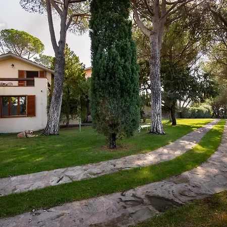 Villa Casa Cannucce, Relax E Mare! Castiglione della Pescaia